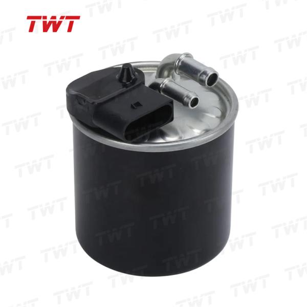 TWT WK82016 A6510903152 6510903152 6510900852 Filtro de combustible con conector eléctrico de 5 pines para Mercedes benz M642 M651 Sprinter