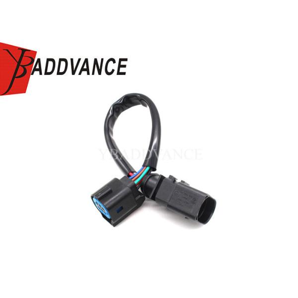 OEM 6 Pin Auto Wiring Harness Ignition Coil Connector Pigtail