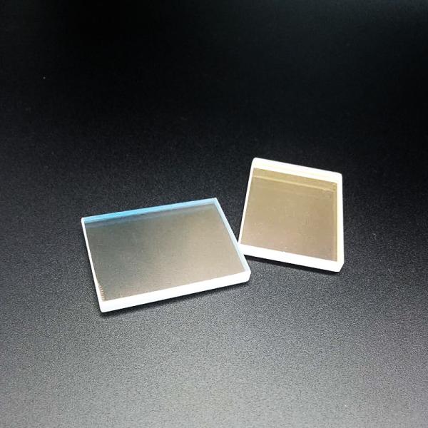 45° laser relection mirror 68*15*1mm 1064nmHR Imported Quartz JGS1 laser glass lens laser machine