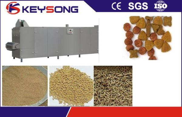 Pet Dog Food Electric Food Dryer Machine  , Meat Dehydrator Machine Energy Efficient