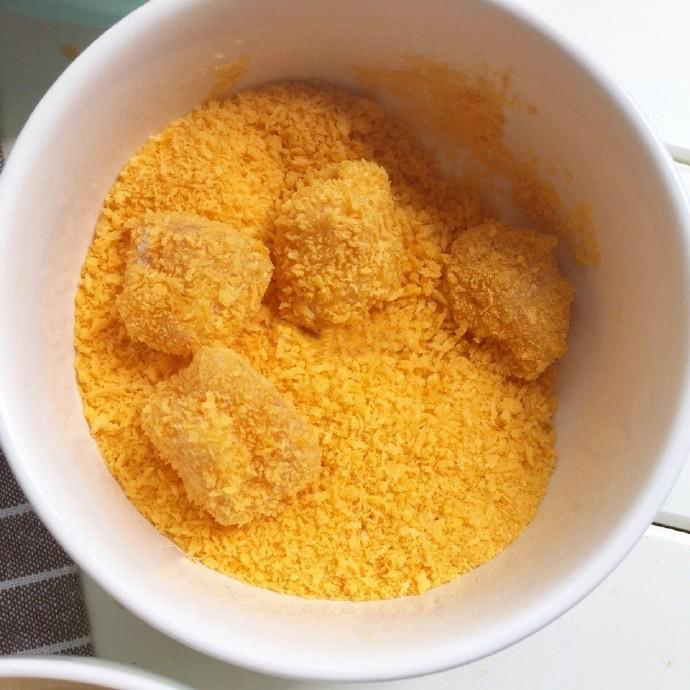 Whole Wheat Panko Bread Crumbs with 18-Month Shelf Life in 1kg and 10kg Packaging for Crispy Texture