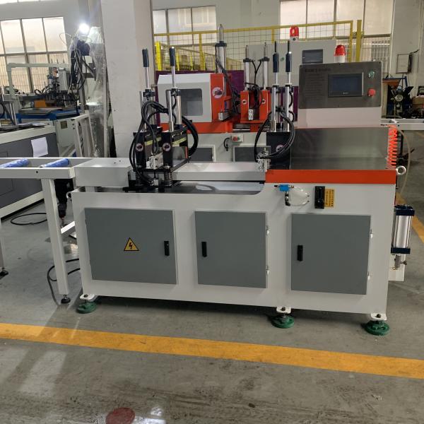 Машины для резки алюминия с низким уровнем шума