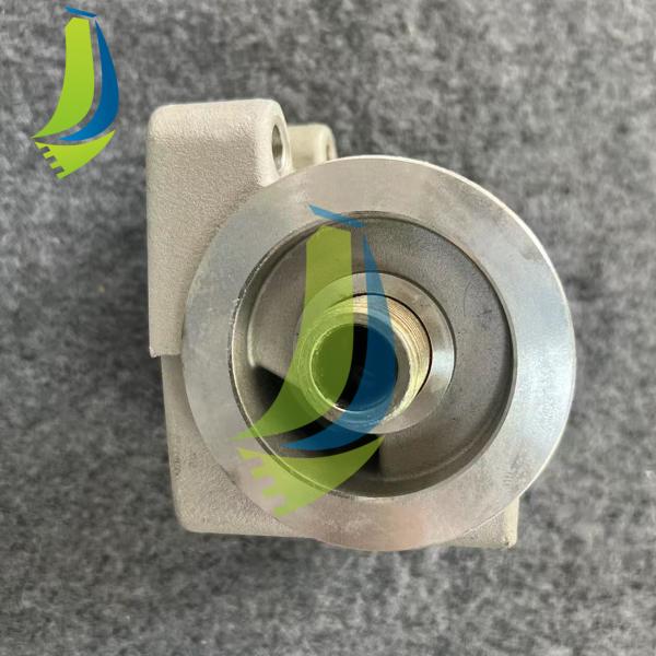 VG1500070051 Base de filtre à huile en acier pour moteur WD615
