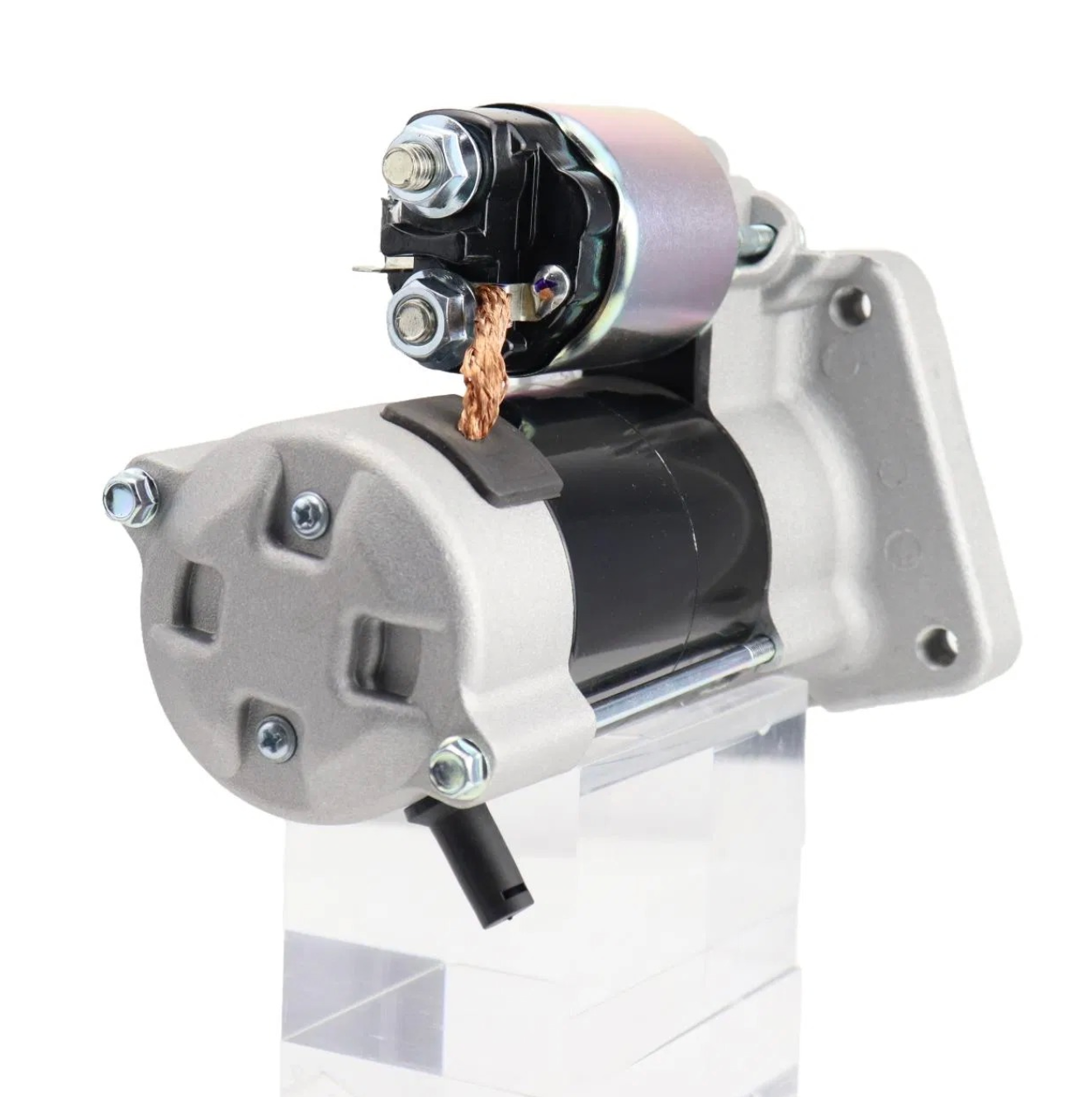 High-Performance Quiet Automatic Car Starter Motor for Lester 17949
