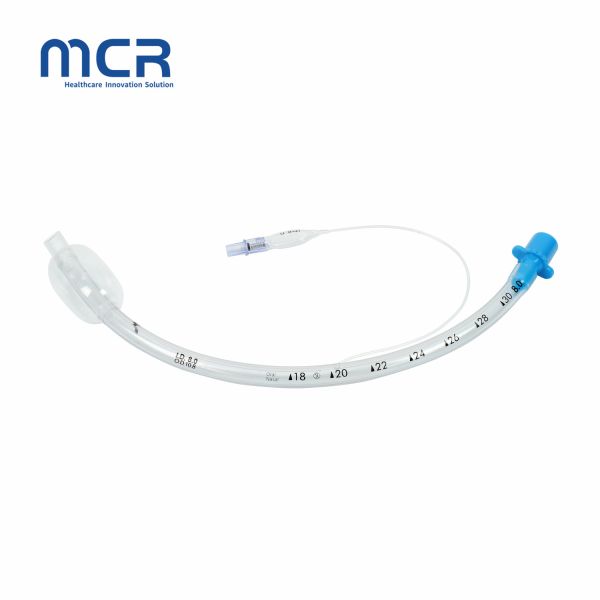 Ultra-thin Cuff Tracheal Tube With Comfortable Soft Tip New Product Design
