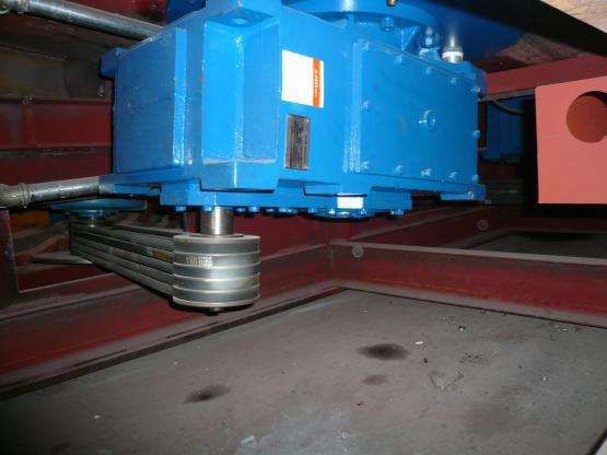 Durable Straight Wire Drawing Machine Parts With Hot Water Tank