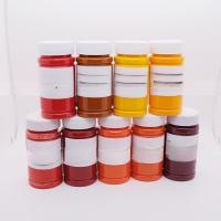 Muticolor Unsaturated Polyester Resin Dye Gelcoat Color Pigments For Acrylic Products
