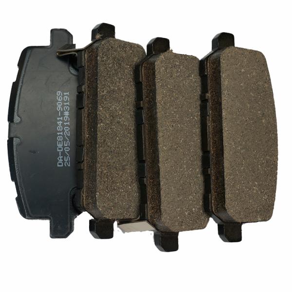 Brake Pads for Hyundai OE D1714 5830207A00 5830207A10 583020XA00 Car Fitment Hyundai