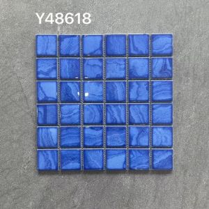 Best Price Bathroom And Swimming Pool Ceramic Mosaic Wall Tile Designs
