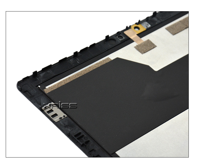 Дигитализатор с сенсорным экраном LCD 60 штифтов 12,3 дюйма для HP Elite X2 1012 G2