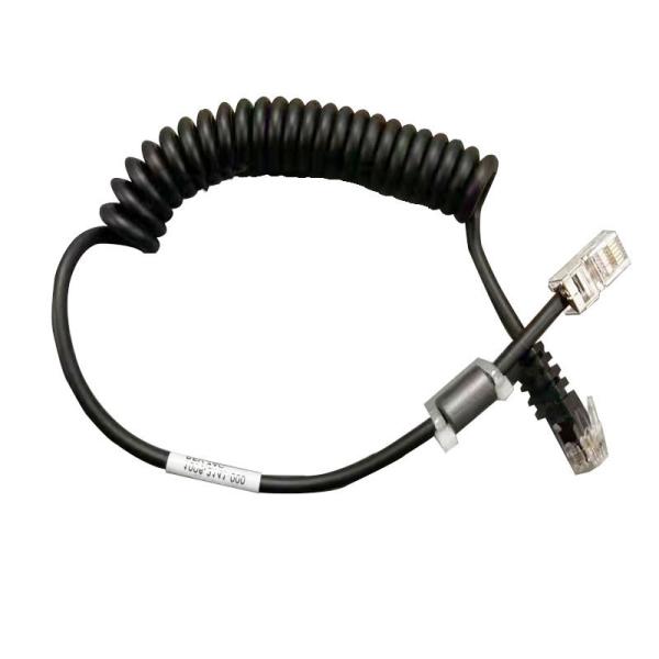 Oxygen Sensor Cable For GE Datex Ohmeda Aestiva 0.5m TPU Jacket 1006-3141-000