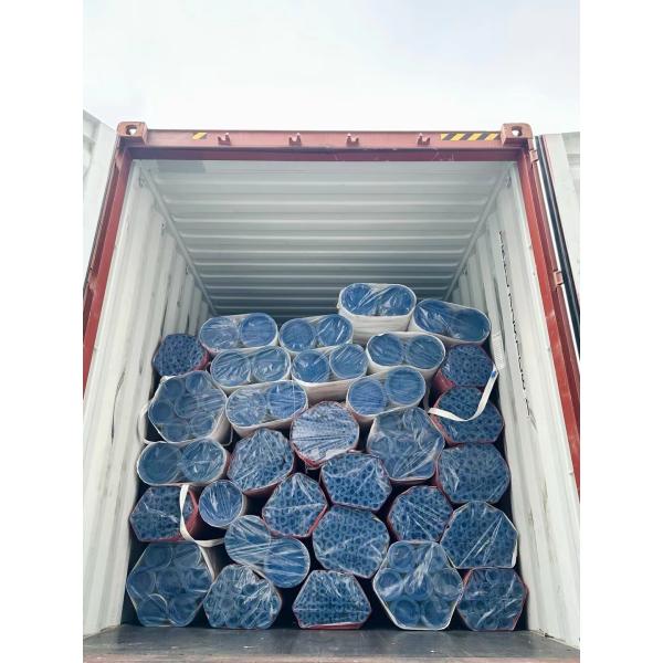 Con acabado brillante ASME SA213 TP304 Resistencia al ácido Tubo sin costuras recocido brillante