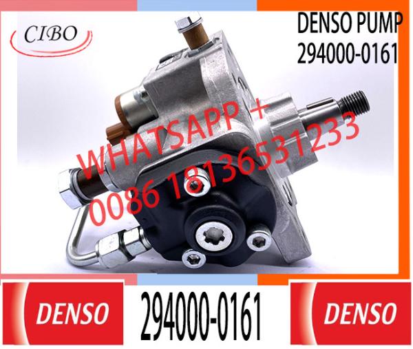 A maquinaria da construção parte a bomba quente 294000-0161 da injeção da venda para NISSAN Fuel Injection Pump