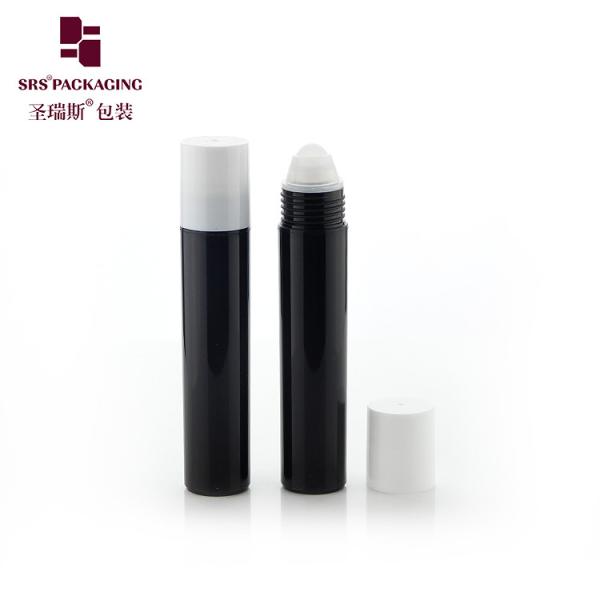 RPP(P)-20ml No Leakage Plastic Roller Ball Bottles Empty For Cosmetic