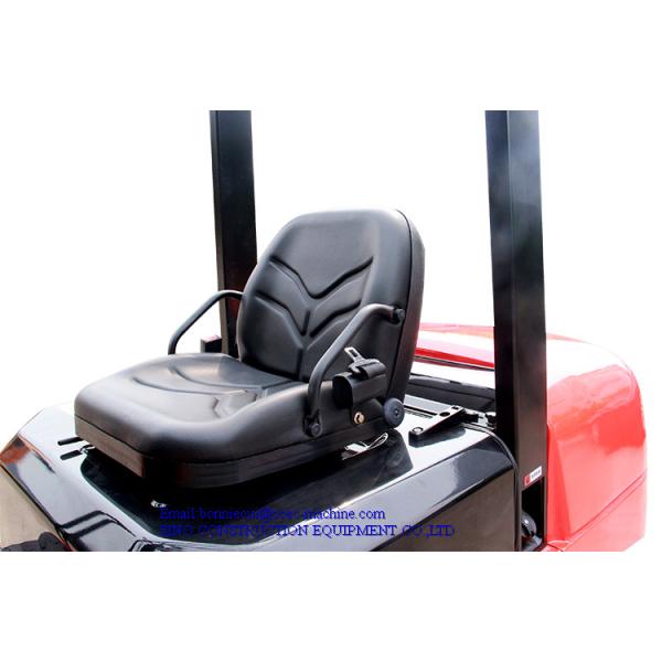 EUR Ⅲ 3 Ton 2070mm Gasoline Diesel Forklift Truck