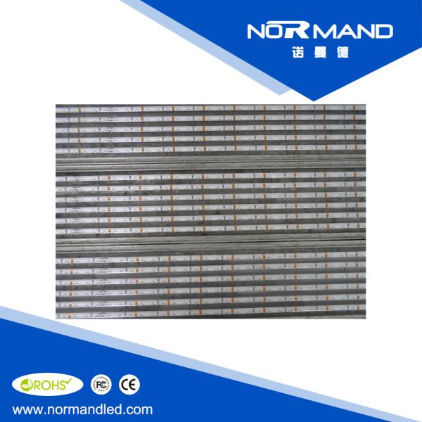 DC12v 60led/m white,red,green,blue,pink,purple side view 335 led strip