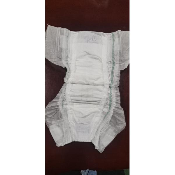 SMMS Leg Cuff Disposable Baby Diaper OEM