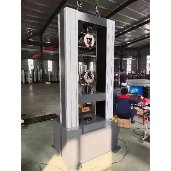 ASTM D903 ASTM D1876 Lab 300kn UTM Computer Control Universal Tensile Strength Testing Machine Price
