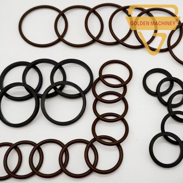 270-1528 Excavator O Ring Rubber Oil Seal for  Excavator E Series