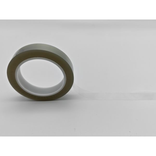 Heat Resistant Transparent PET Tape for High-temperature Applications