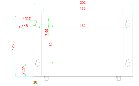 Sysolution LCD Android Controller L30S With USB/LVDS/EDP/HDMI/Ethernet/WIFI/Bluetooth