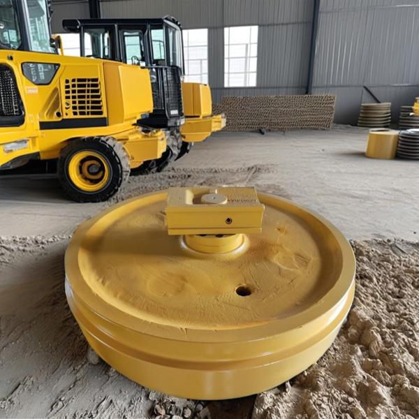 Rodas traseiras para cabine TD40 Subcarro Equipamento pesado Excavadora Peças dozer