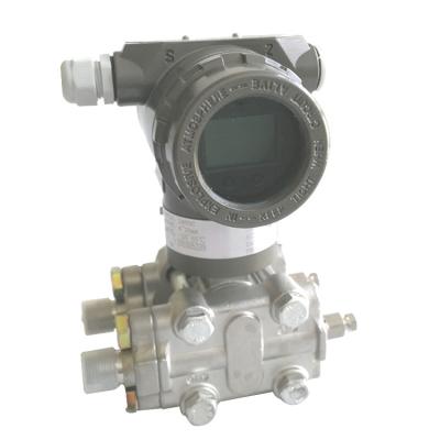 Professional Liquid  Pressure Differential Indicating Transmitter With Digital Systems