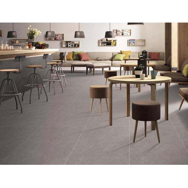 Carrelage en porcelaine Baby Face 60x120cm Gris Grade AAA pour douche