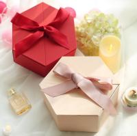 Le carton Handcraft les boîtes de empaquetage se pliantes