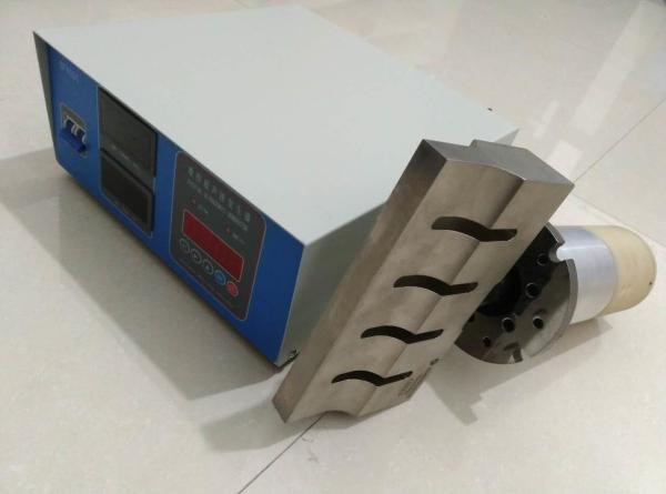 20khz Ultrasonic Cutting Machine / Ultrasonic Cutting System for BOPP or Kraft Paper