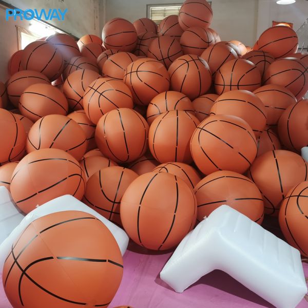 Custom Logo Beach Balls - Personalized Inflatable Pool Balls for Summer & Events
