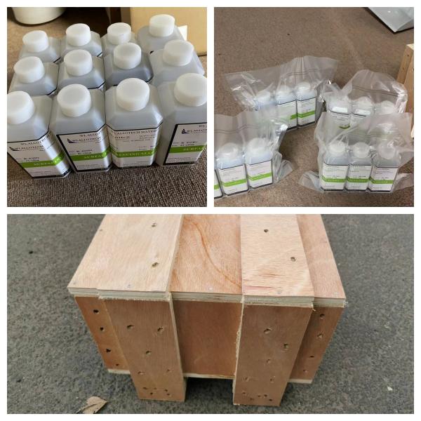 Сферически печатание металла 3D пудрит паровые турбины порошка сплава никеля порошка In718