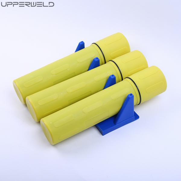 TIG Welding Electrode Rod Plastic Container Canister Guard Holder ISO 6848 Standard