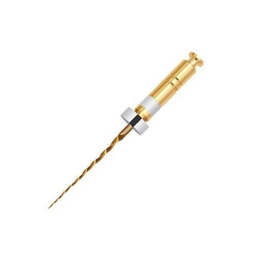 Baby Rotary Files For Root Canal Treatment Cold Color 1.5N/Cm Torque