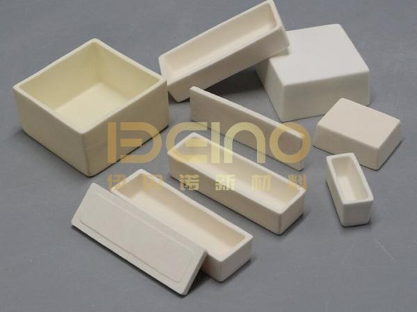 Alumina Ceramic Crucible Supplier Custom High-Temperature Resistant Crucibles for Lab Industry Premium Alumina Ceramic Crucible 99.9% Purity