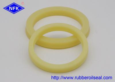 Fluid Compatibility Hydraulic Fluids PU ODI Hydraulic Piston Seals Max Pressure 40MPa