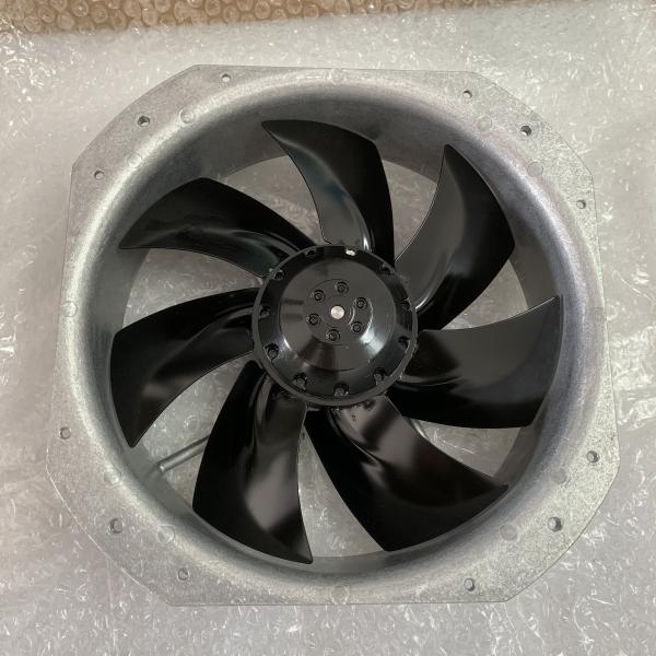 Fã axial de EBM PAPST W2E250-HL06-01 280MM X 280MM X 80MM 230VAC
