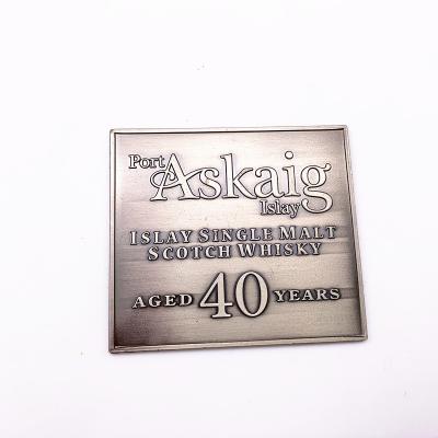 Popular Personalized Lapel Pins 3D Size Custom Made Badges Pantone Colors