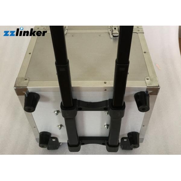 2 / 4 Holes Air Compressor 390W 60L/Min Dental Clinic Chair Unit