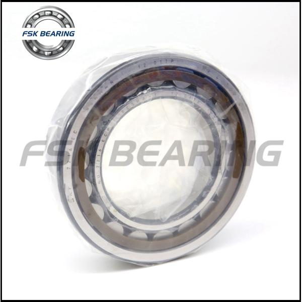 NU 2316 ECP/C3 Cylindrical Roller Bearing Single Row Reducer Bearing