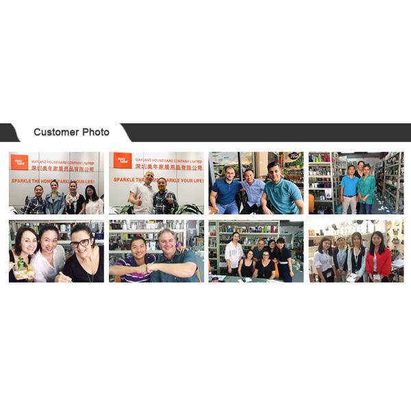 Modern Style Glass Bathroom Accessories Set Vintage For Home Hotel