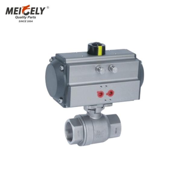 Complete Model List Pneumatic Ball Valve Hot Sell For Water Tank Truck