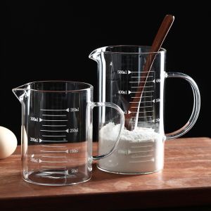 Single Wall Glass Mug