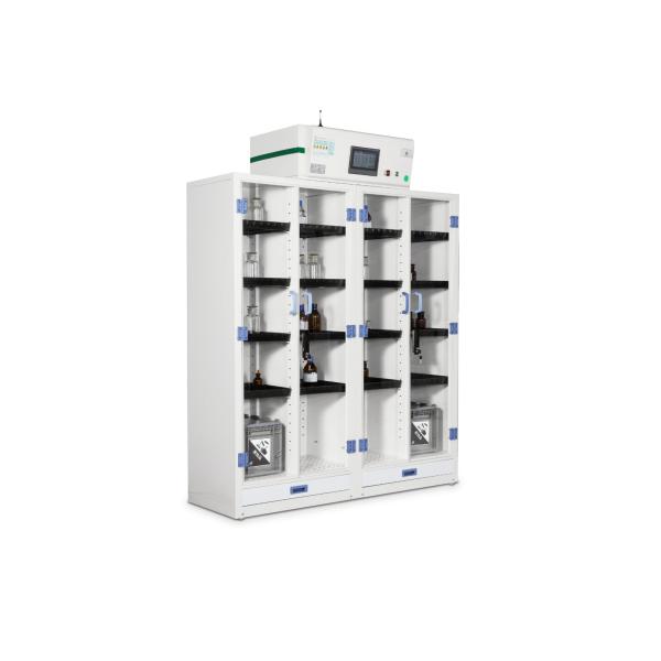 Toxic and Hazardous Chemicals Absorbing Cabinet for Laboratory Furniture