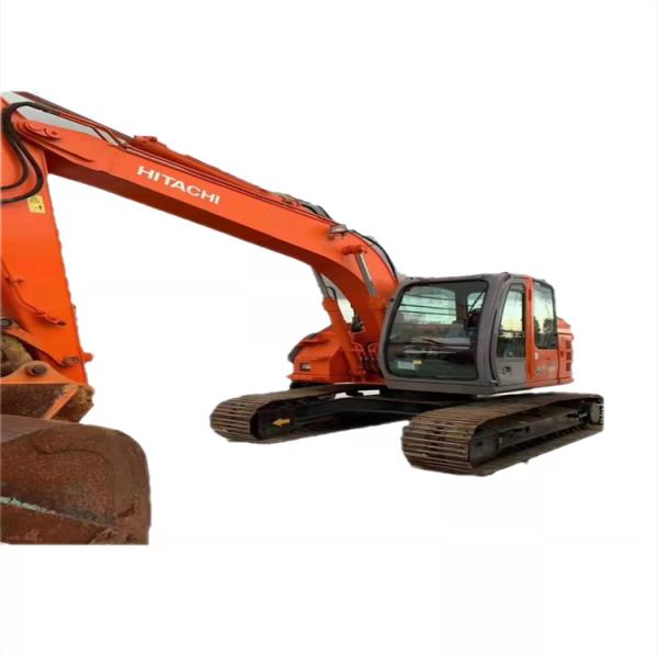 Excavateur Hitachi d'origine de 25 tonnes utilisé 25000 kg Excavateur Hitachi Crawler 1,2M3