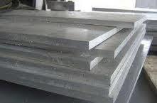 6063 6061 Aluminium Alloy Plate Mill Finish Surface Corrosion Resistance For Mould
