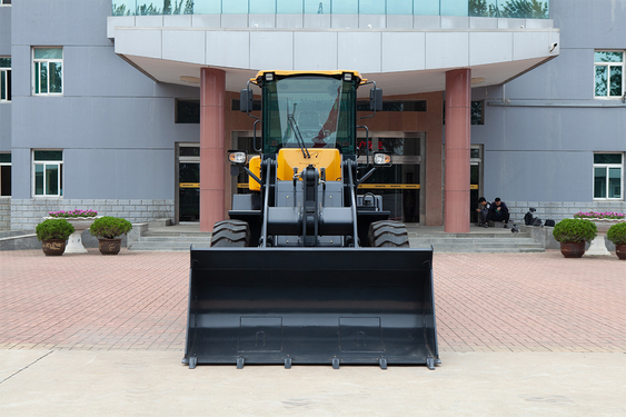 Shantui L36K Coal Version Wheel Loader with 10000kg Operating Mass 2.2 m³ Bucket Capacity, and Speed-Increasing Gearbox