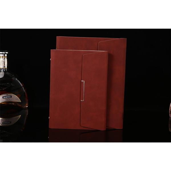 Кожаный связующий бизнес-планировщик с ручкой стационарный набор подарочная коробка на заказ логотип