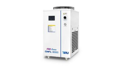 Système de régulation de la température industrielle CWFL-6000