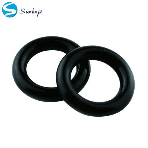 Waterproof Customizable ISO9001 Round Rectangular Rubber Seals